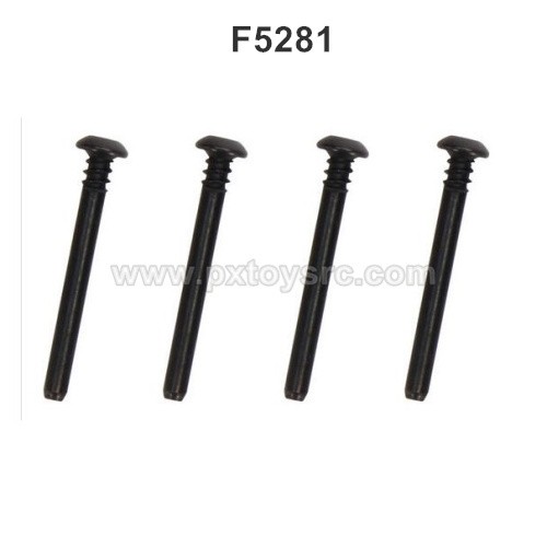 REMO 1625 Parts Screws F5281