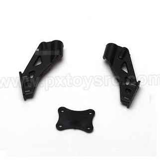 WLtoys 144001 Parts Tail Support Seat 1258