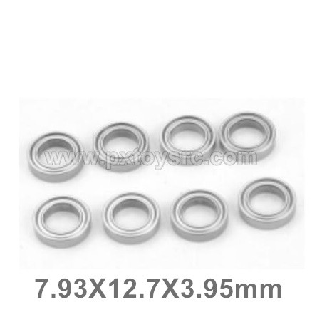 HBX 16889 16889A Parts Ball Bearings
