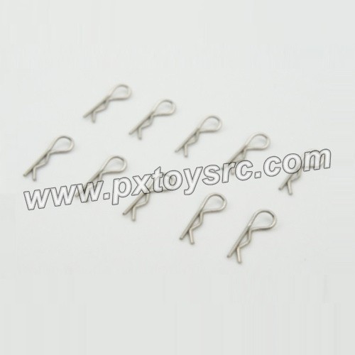 ENOZE 9204E RC Truck parts Body Clip P88034