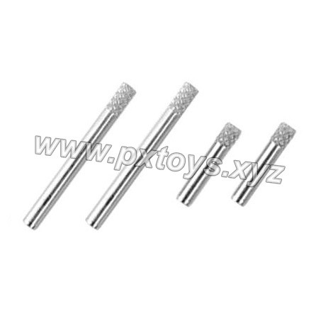 XinleHong 9136  RC Car Parts Shaft 2.5X16 2.5X14 30-WJ12