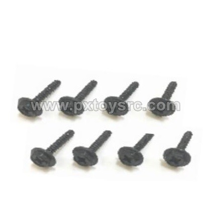 HBX 16889 16889A Parts Wheel Lock Blots M16060