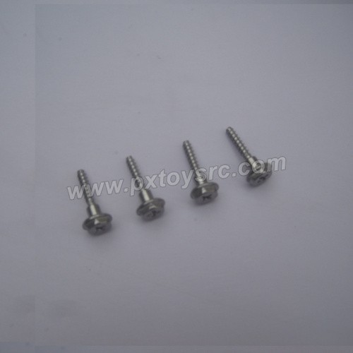 HBX Protector 12815 Parts Wheel Lock Screws 12618