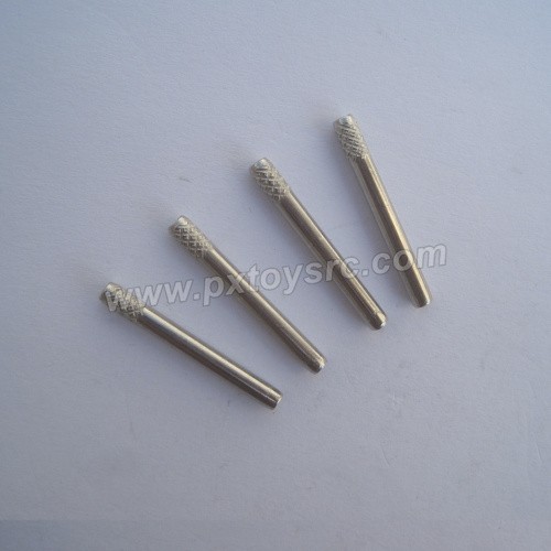 HBX Dune Thunder 12891 Parts Front Rear Hub Carrier Pins 2.5X23mm 16003N