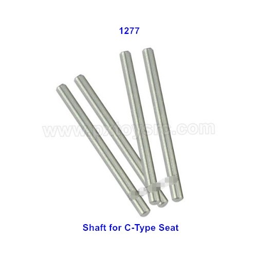 WLtoys 144001 Parts Shaft for C-Type Seat 1277