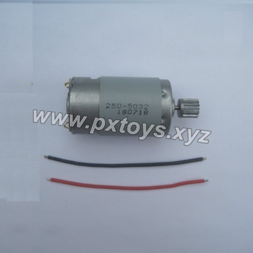 XinleHong Toys 9125 parts Motor 390 25-DJ01