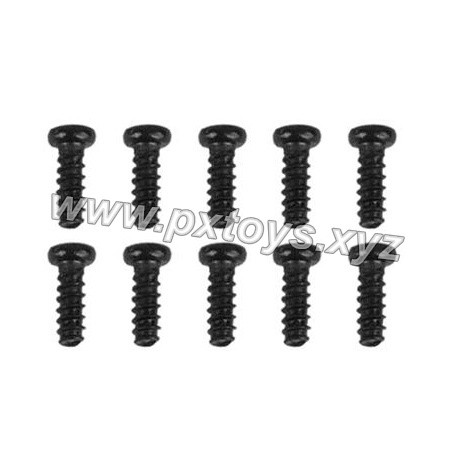 xinlehong 9137 truck parts Round Headed Screw 2X8PBHO 30-LS01