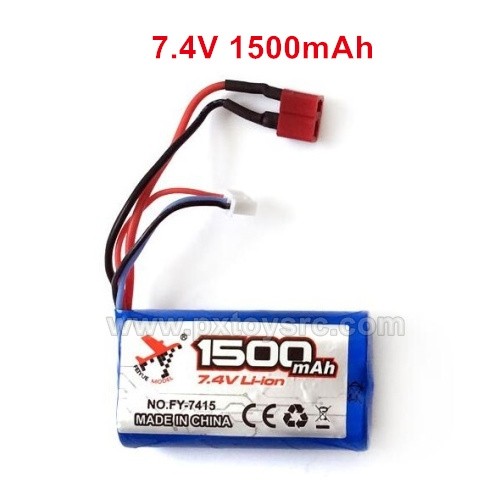 Feiyue FY08 Parts Battery 7.4V 1500mAh