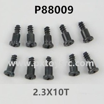 ENOZE 9307E 2.3X10T Step Screw P88009