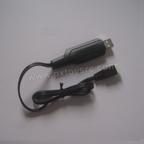 XinleHong 9145 1/20 RC Truck Parts USB Charger 35-DJ04