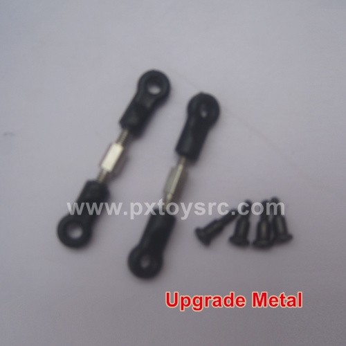 ENOZE 9304E Truck parts Upgrade Metal Car Rod