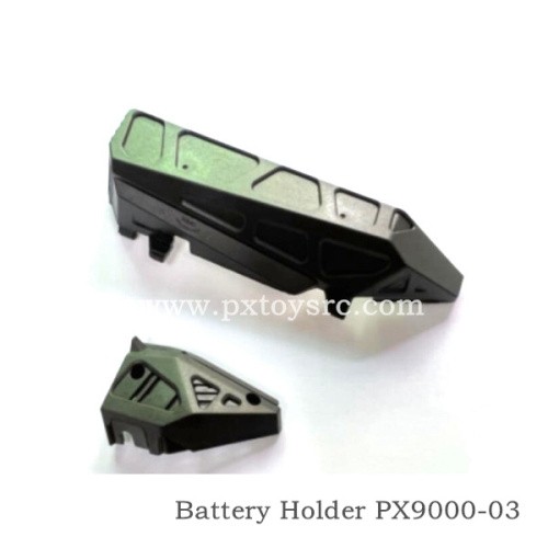ENOZE Off Road Parts Battery Holder PX9000-03 For 9000e/9002e