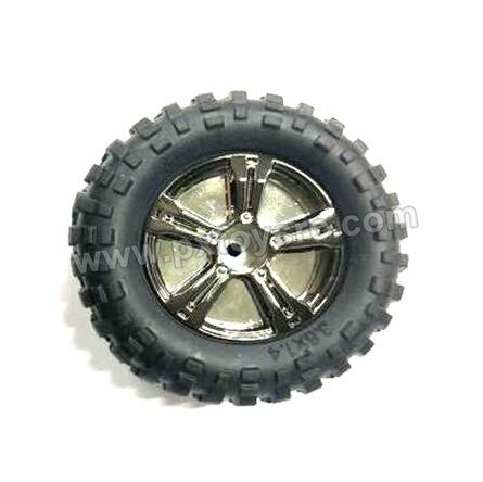 Subotech BG1520 Guard Tire, Wheel