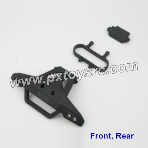 pxtoys 9202 rc car parts Front, Rear Bumber PX9200-07