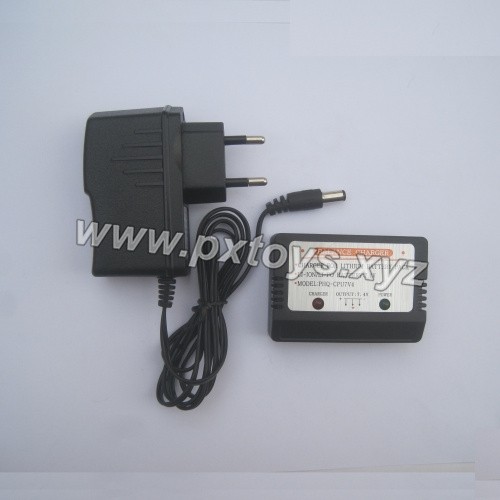 XinleHong Toys 9125 parts Charger 25-DJ03 (EU Plug)