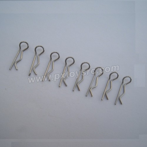 HBX 12891 Dune Thunder parts Body Clip H021