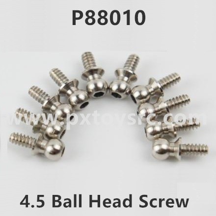 Pxtoys NO.9300E Parts 4.5 Ball Head Screw P88010