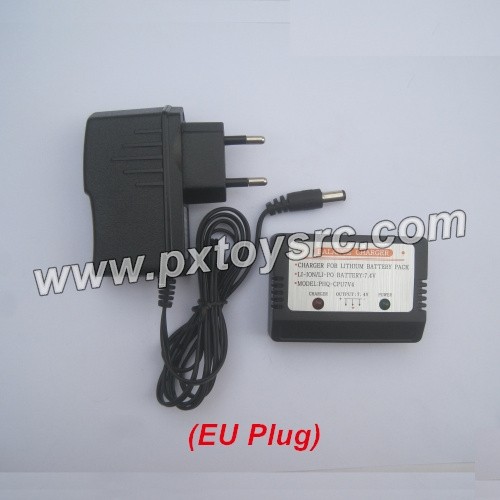 GPToys S920 Judge Parts Charger DJ03 (EU Plug)