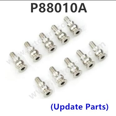 PXtoys 9303 Desert Journey Parts Head Screw P88010A
