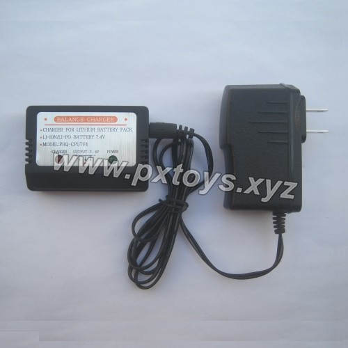 XinleHong Toys 9125 parts Charger 25-DJ03 (US Plug)