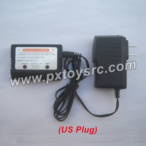 GPToys S920 Judge Parts Charger DJ03 (US Plug