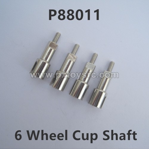 ENOZE NO.9300E Car Parts Wheel Cup Shaft P88011