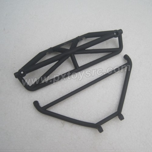 Subotech BG1513 Parts Rear Collision Frame S15061003+S15061004