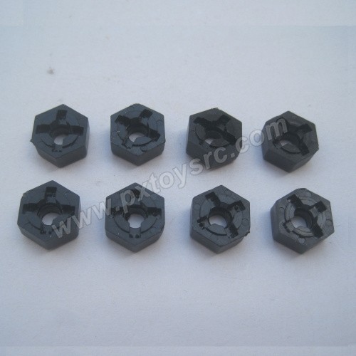 HBX 12889 Thruster Parts Wheel Hex 12010