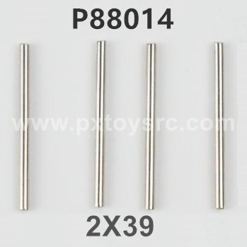 PXtoys 9300E RC Car Parts 2X39 Rocker Shaft P88014