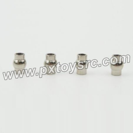 Pxtoys 9204E Truck parts Hollow Ball Connectors P88035