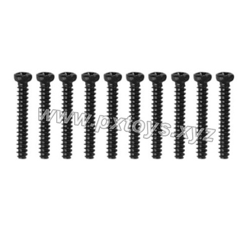 XinleHong Toys Q903 Parts Round Headed Screw 2.8X20PBHO 15-LS12