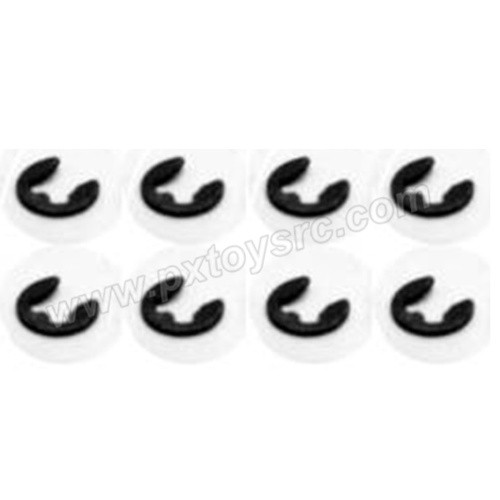 HBX 12889 Thruster Parts E-Clip (4MM) H152