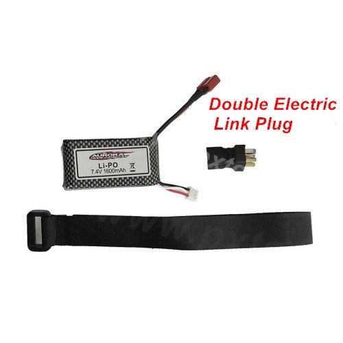 xinlehong Toys 9125 Upgrade battery