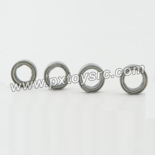 PXtoys 9202 1/12 Scale Car Parts Ball Bearing (10X15X4)