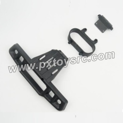 Pxtoys 9204E 1/10 car Parts Front/Rear Bumber