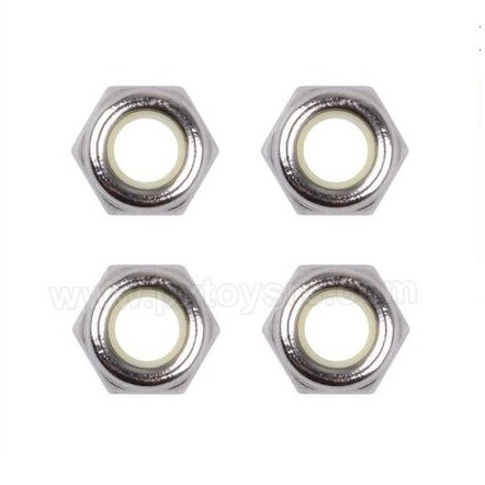 WLtoys 144001 Parts M3 Nuts A949-49 For Wheel