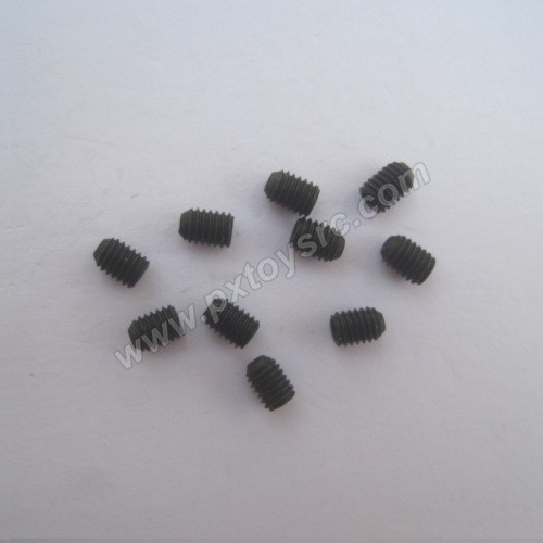 HBX Survivor Mt 12813 Parts Set Screw 3X4mm S109