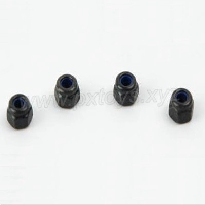 EN0ZE 9304E spare parts M3 Anti Slip Nut P88021