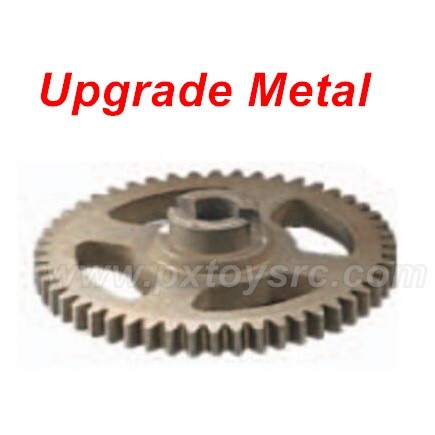 HBX Ravage 16889 16889A Upgrade Metal Spur Gear, Transmitter gear
