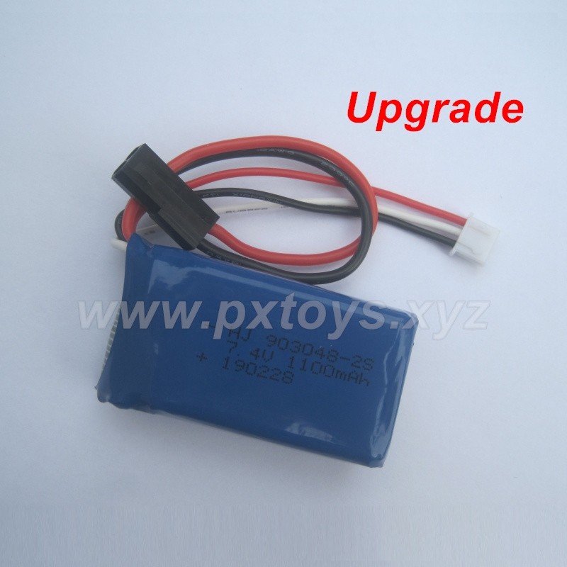 Xinlehong 9130 Upgrade Battery