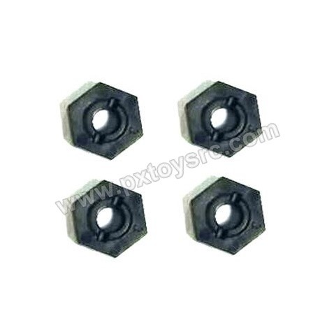 Subotech BG1521 Venturer Parts 12mm Hexagon Wheel Seat S15201703