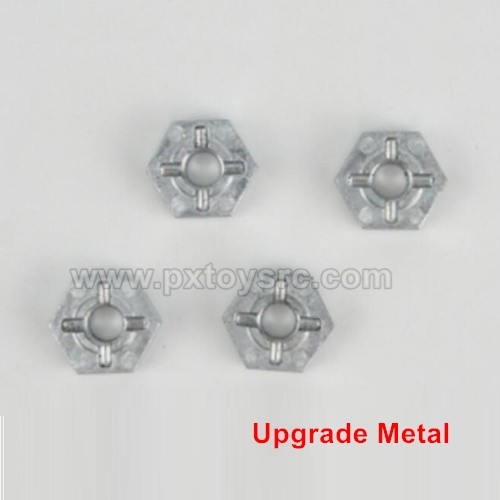 ENOZE 9204E Upgrade Metal Wheel Hex PX9200-01A