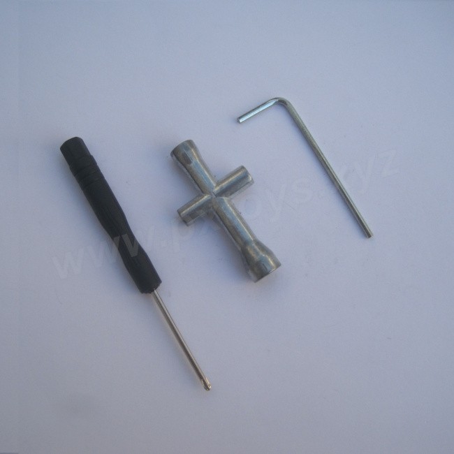 ENOZE 9302E Extreme car parts Screwdrivers Set