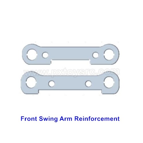 WLtoys 144001 Parts Front Swing Arm Reinforcement 1305
