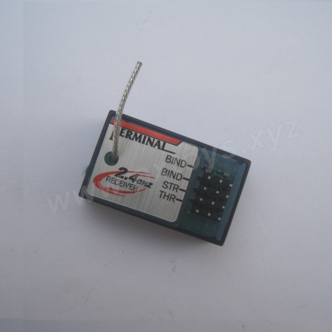 ENOZE 9303E Upgrade Parts Brushless Receiving Plate