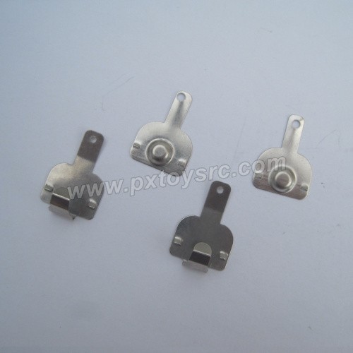 HBX 12815 Protector Parts Battery Contact Strips 25014