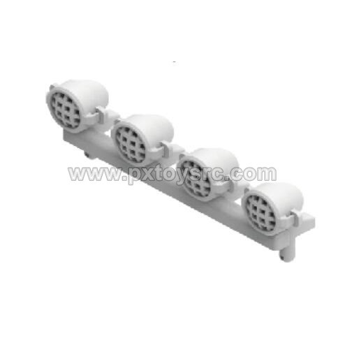 Pxtoys 9203E Truck parts Roof Light