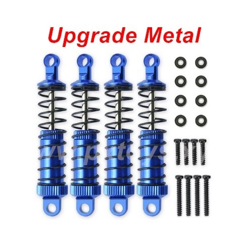 HBX 18859E Upgrade Shock 18602