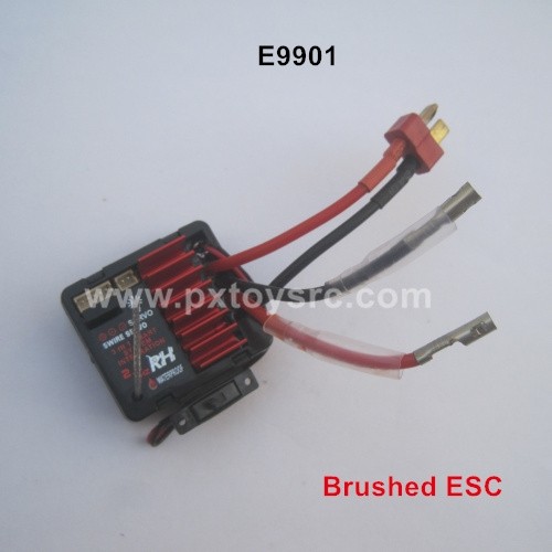 REMO 1621 Parts Brushed ESC E9901