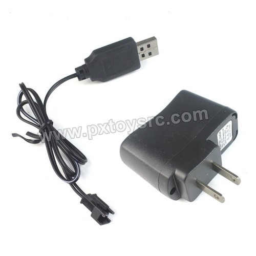 JJRC Q65 D844 Crawler Military Truck Parts Charger